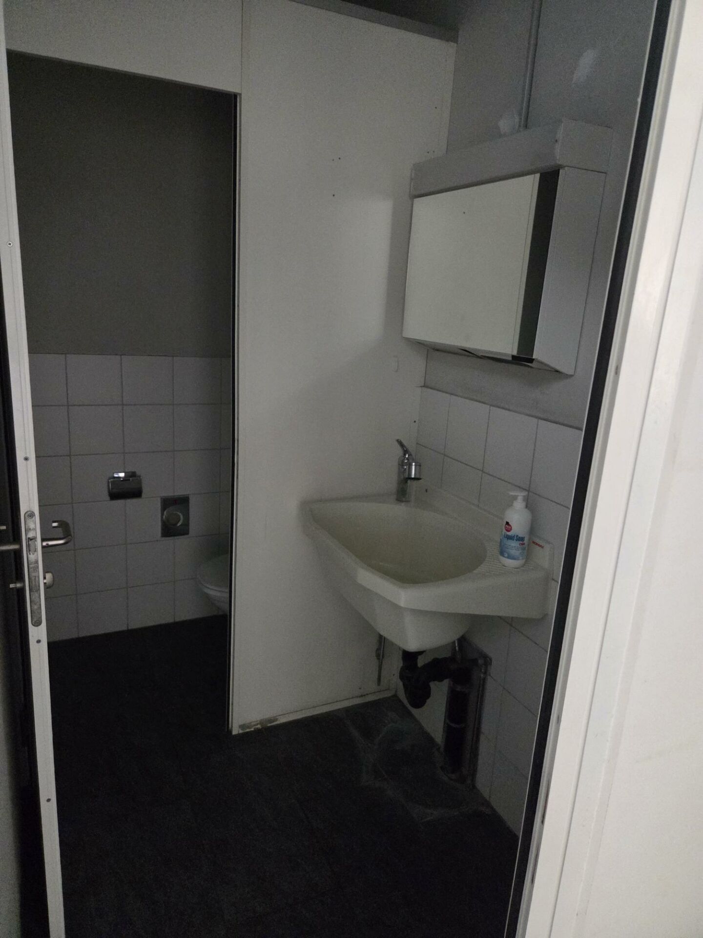 68m² coiffeur