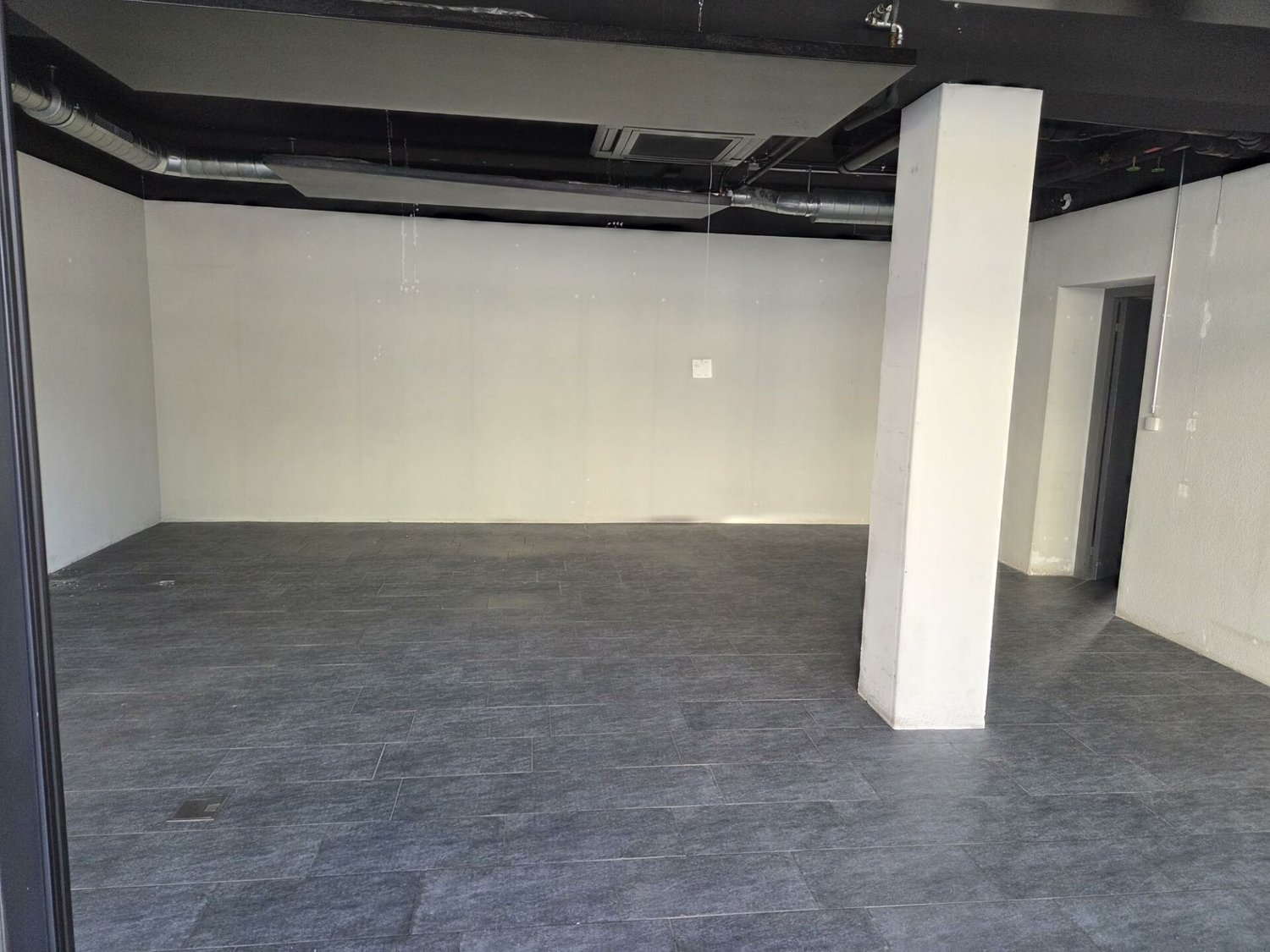68m² coiffeur