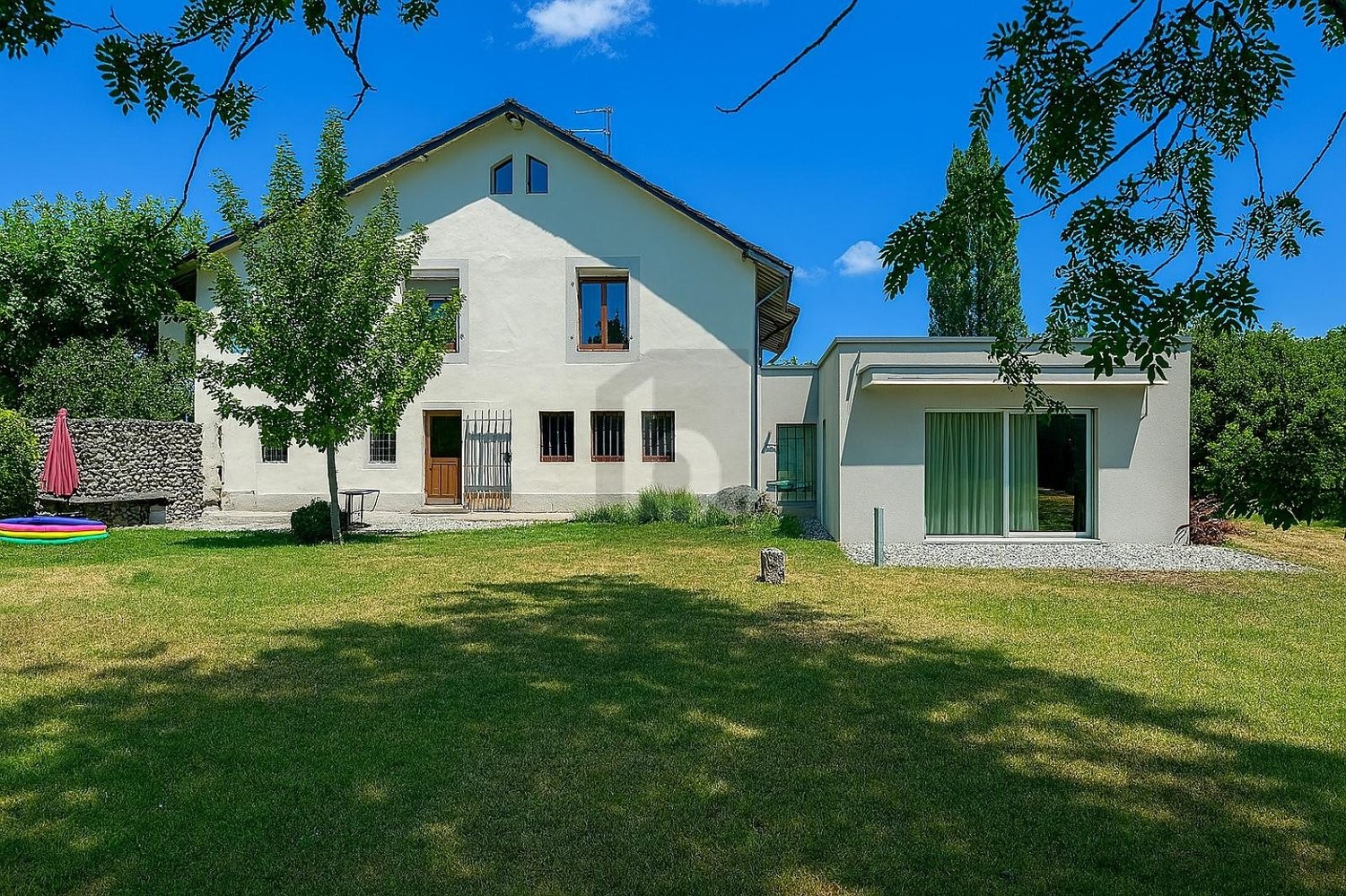 6-Zimmer-Duplexhaus