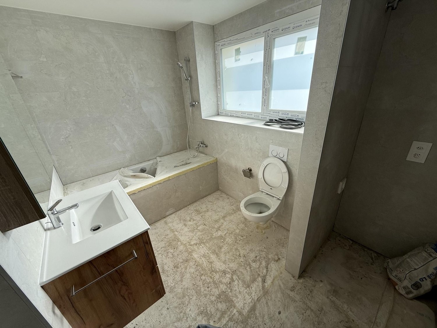 4 ½ rooms apartment