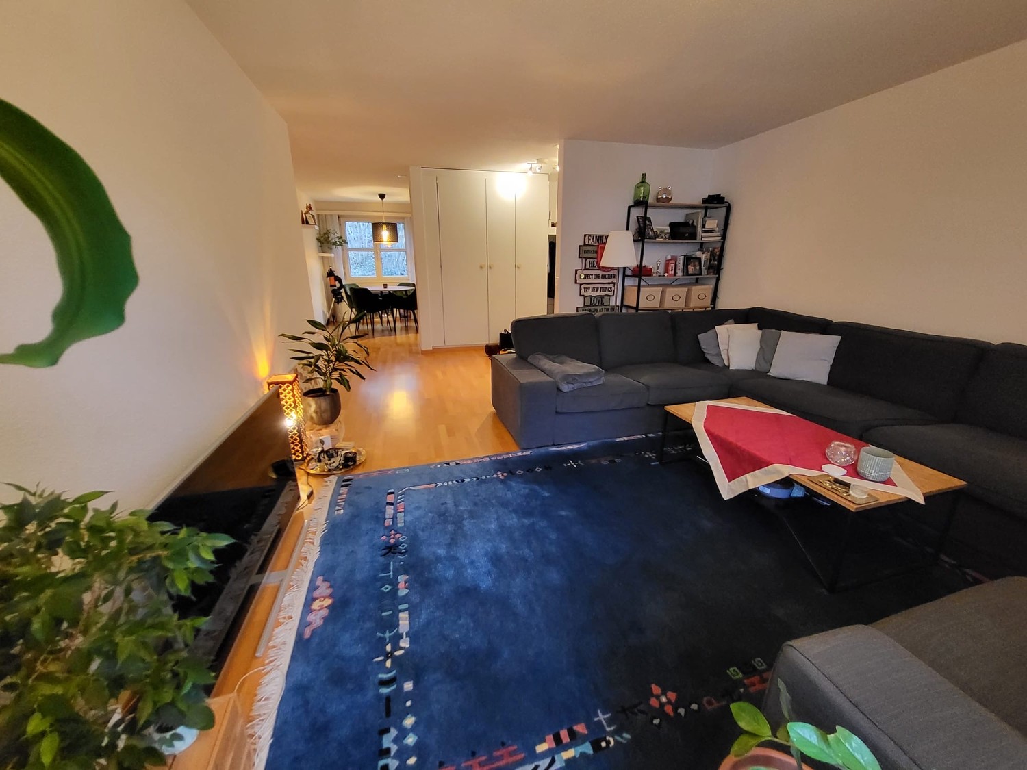 3 ½ rooms apartment