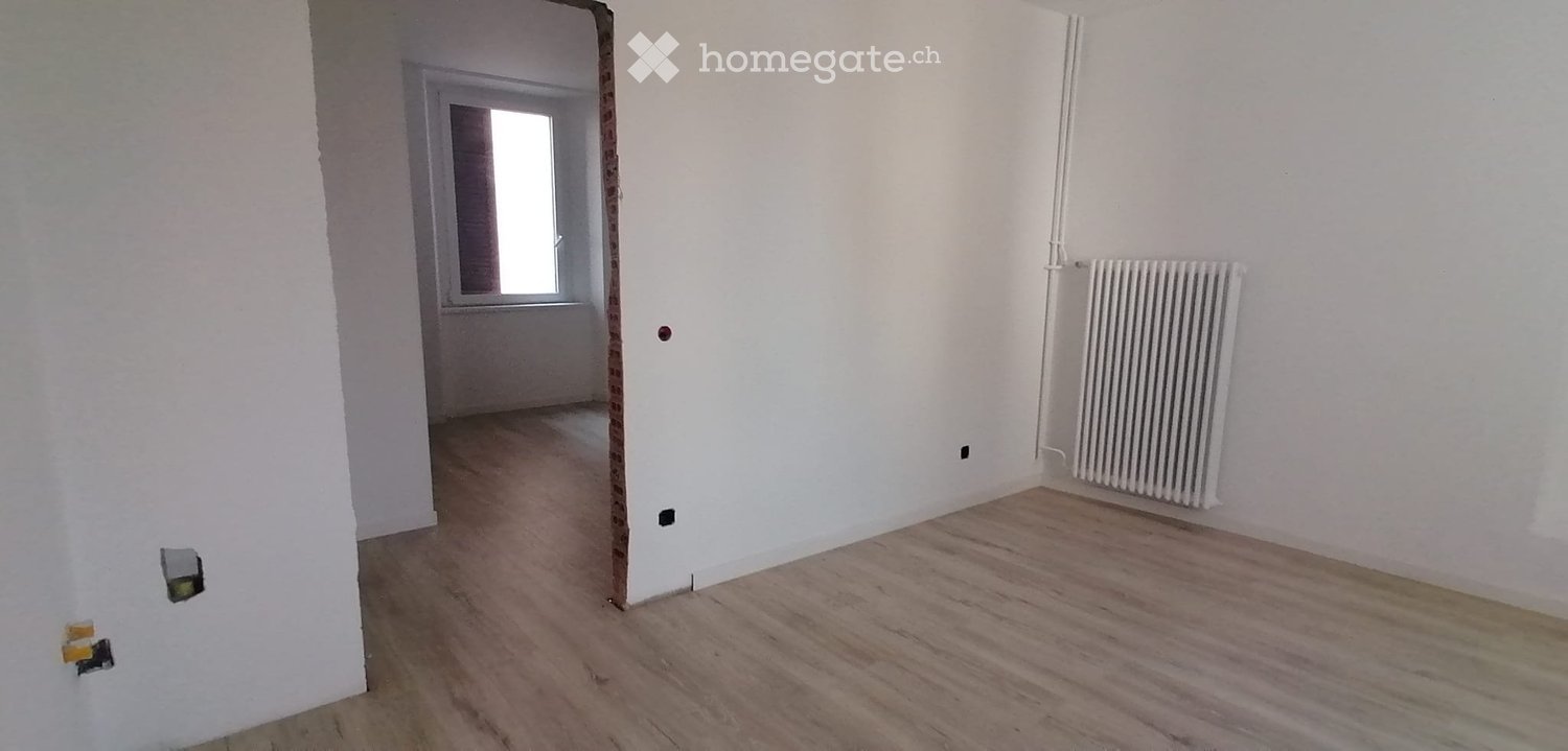 2 rooms apartment