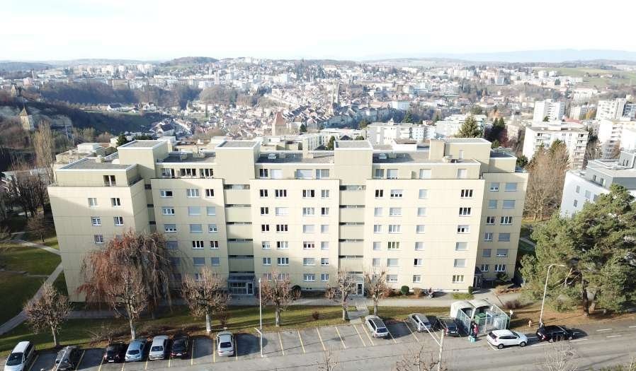 Appartamento di 2 ½ locali