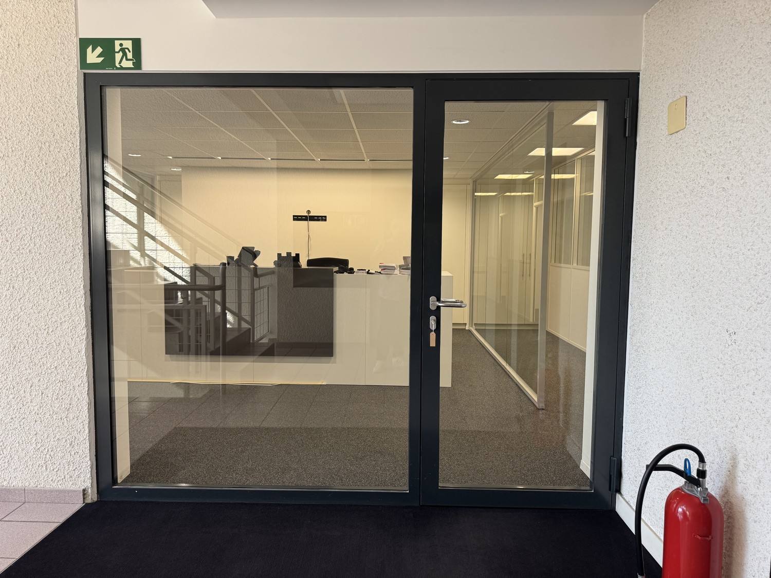 289m² Büro