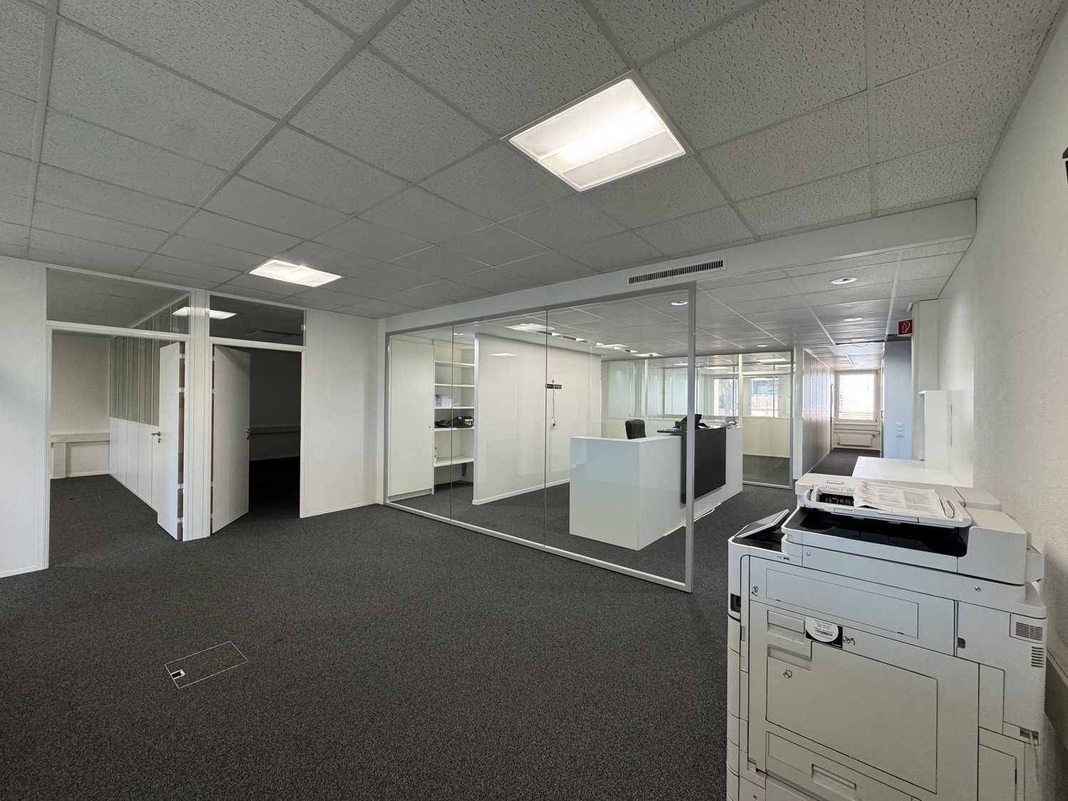 289m² Büro
