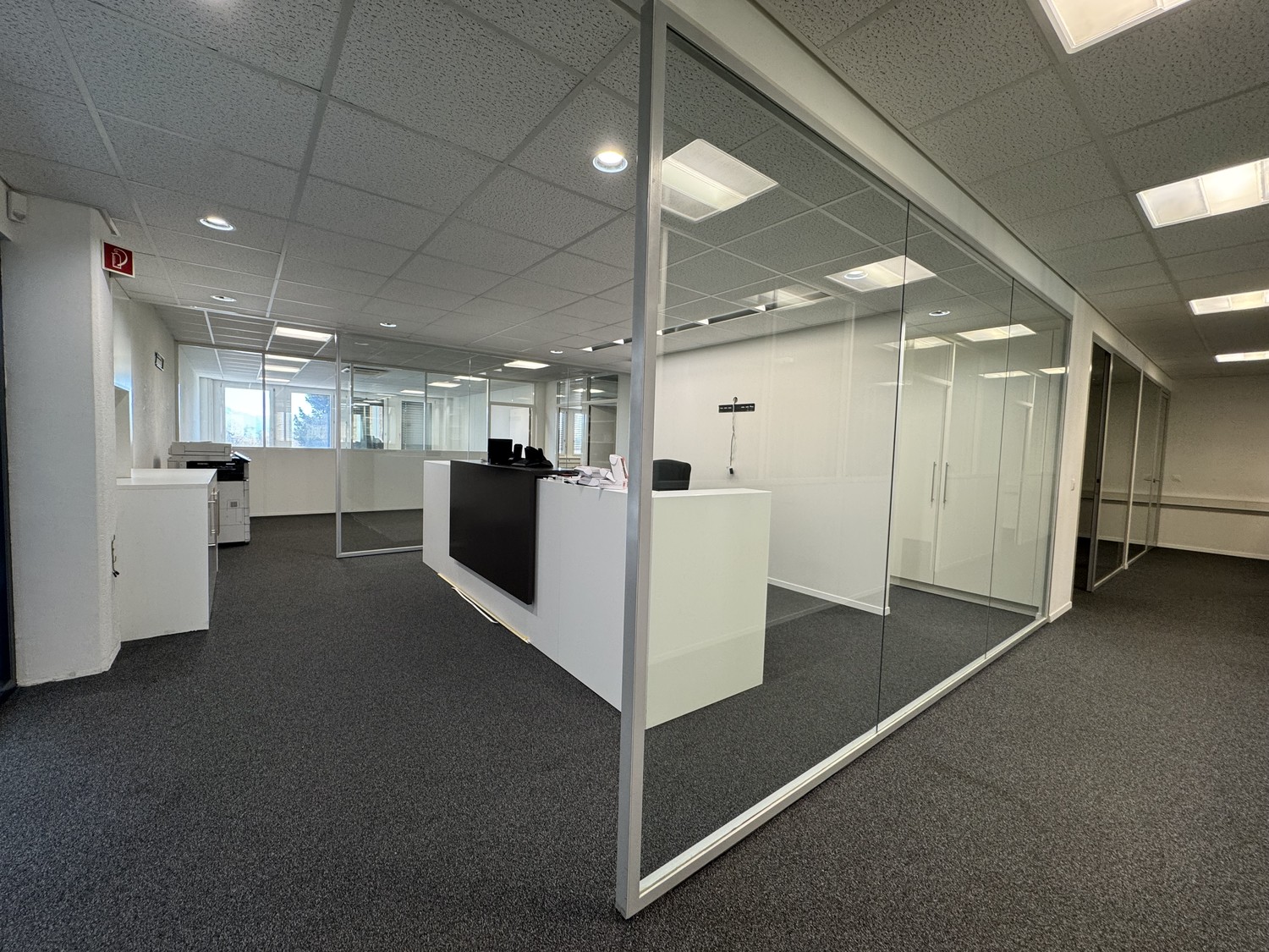 289m² Büro