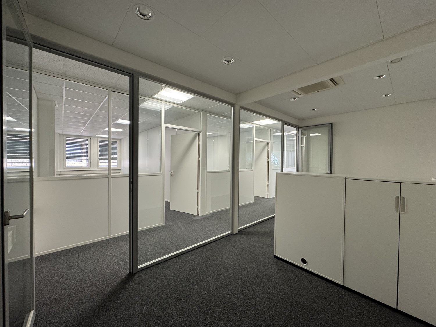 289m² Büro