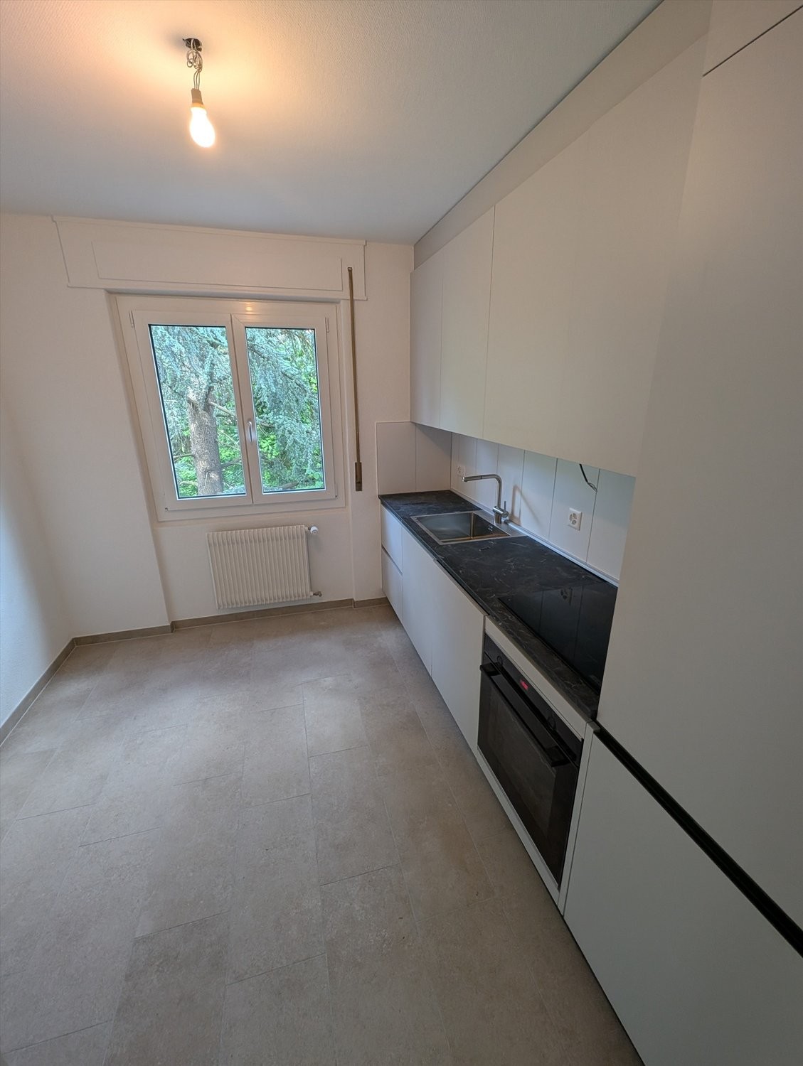 3 rooms apartment