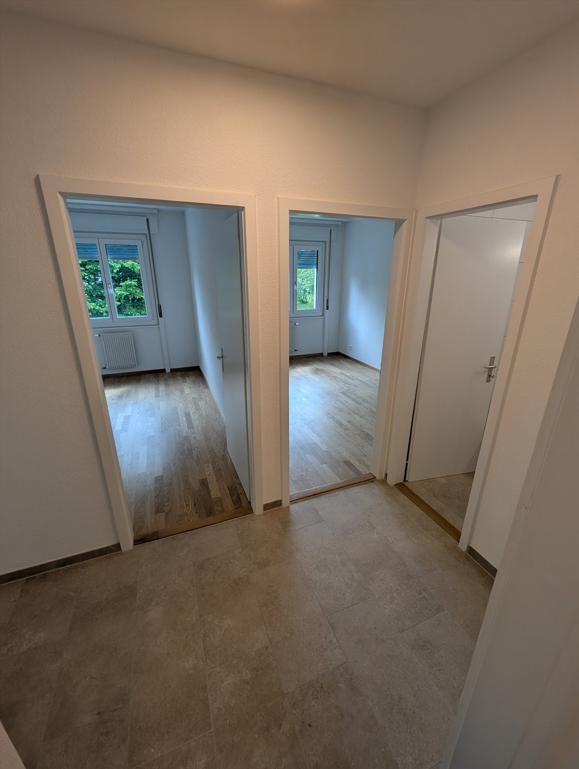 3 rooms apartment