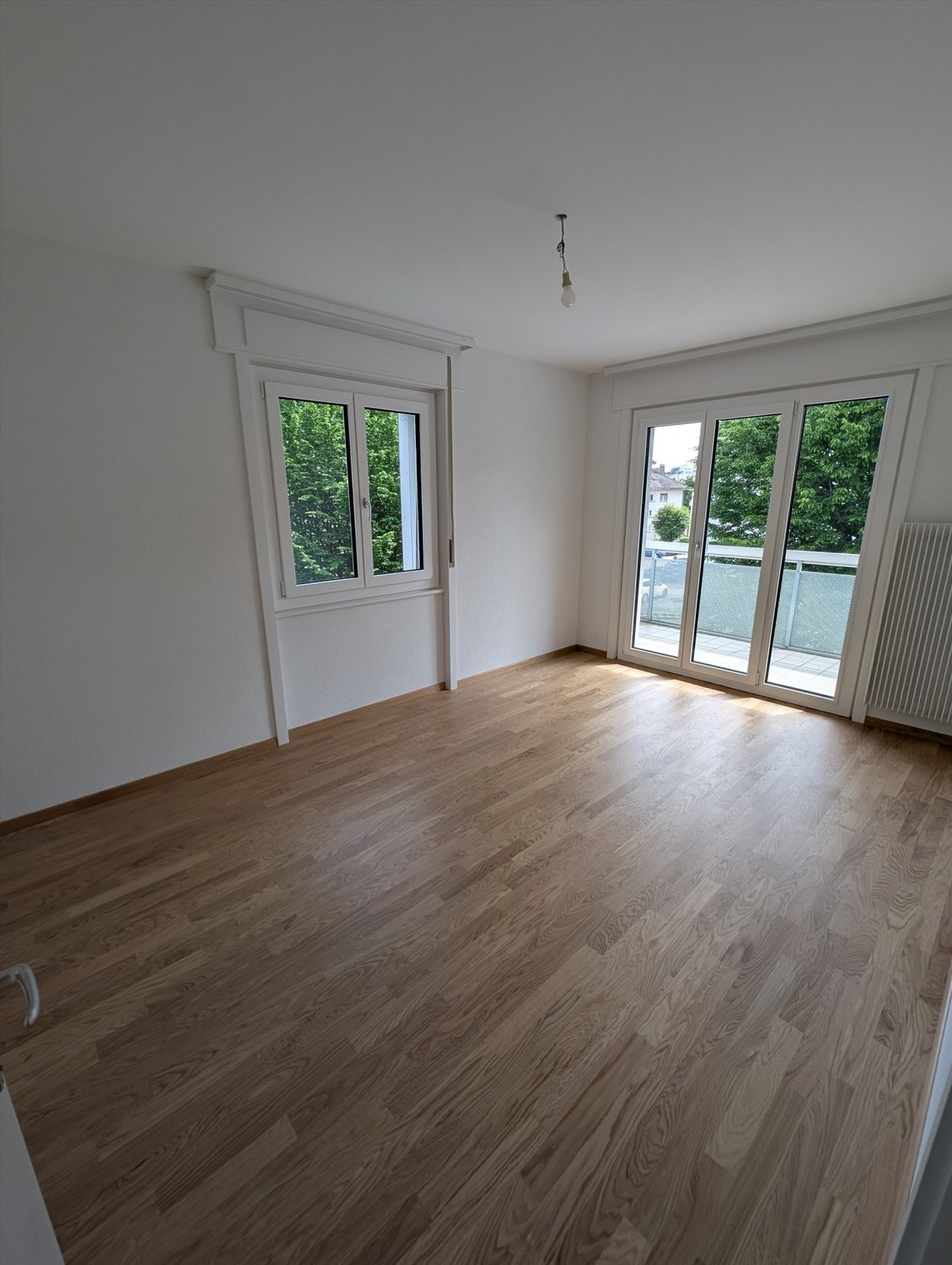 3 rooms apartment