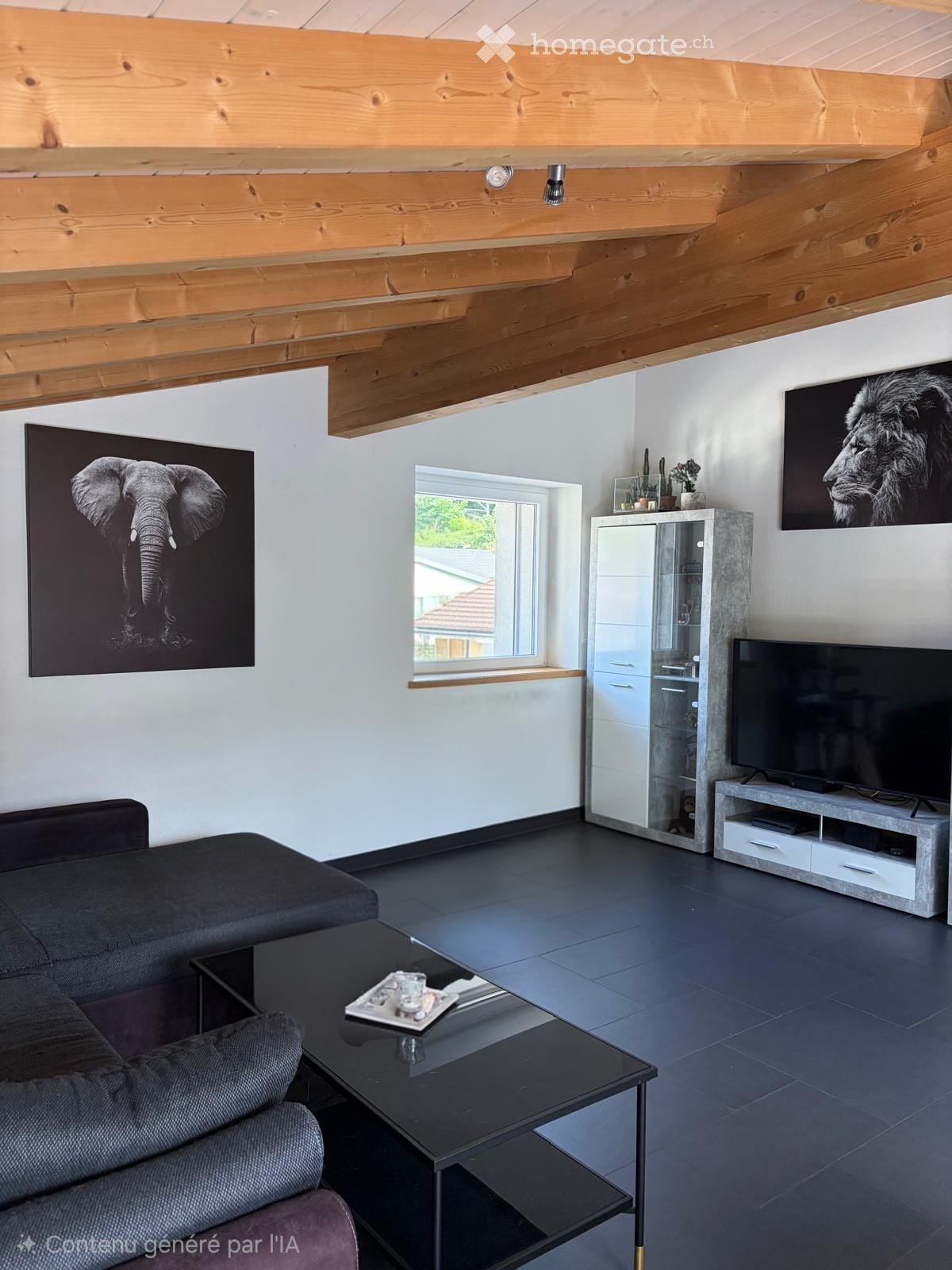 3-Zimmer-Wohnung