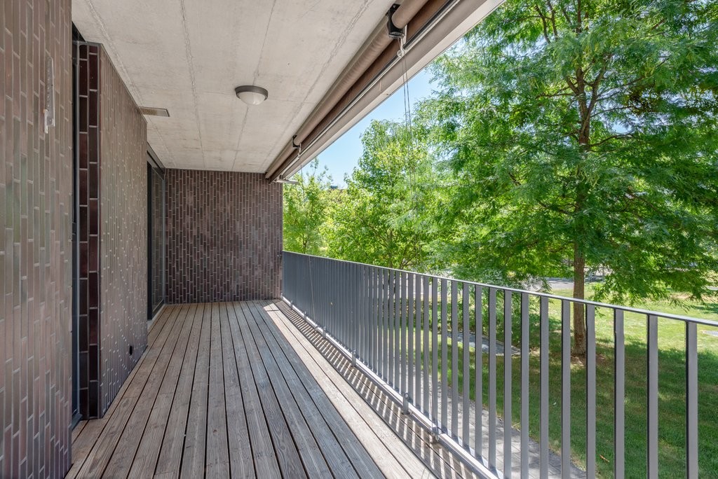 Appartement de 3 ½ pièces