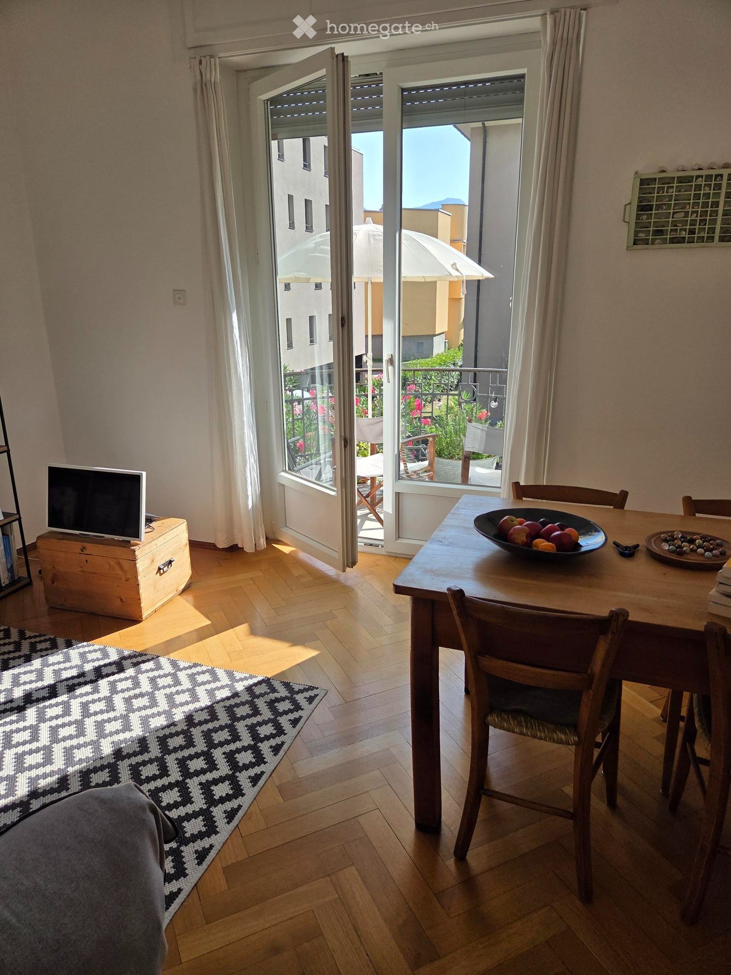4 ½ Zimmer-Wohnung