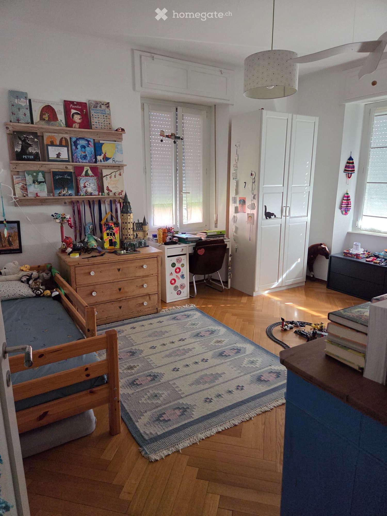 4 ½ Zimmer-Wohnung