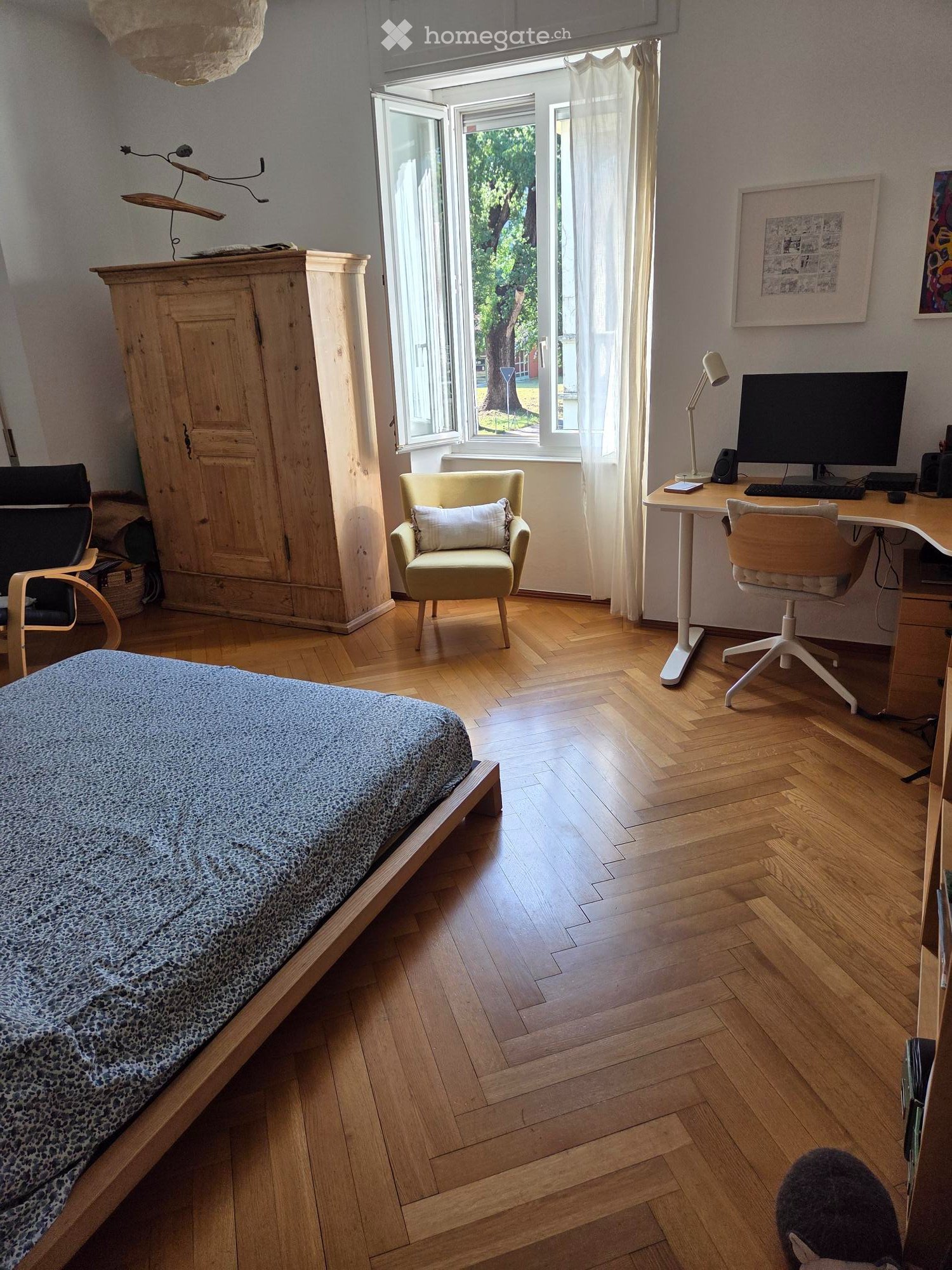 4 ½ Zimmer-Wohnung