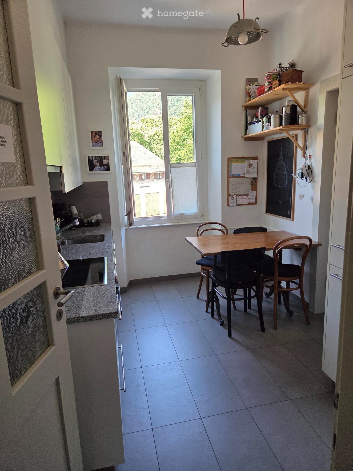 4 ½ Zimmer-Wohnung