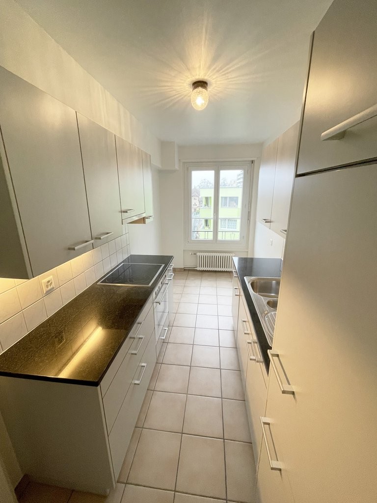 3 rooms apartment