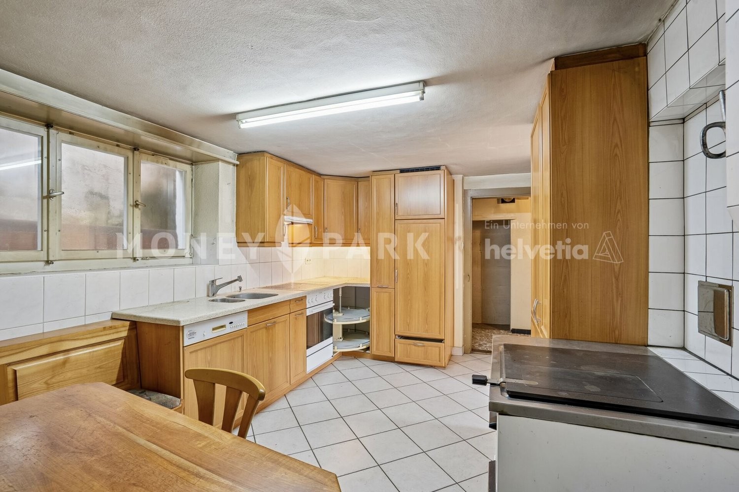 5 ½ rooms row house