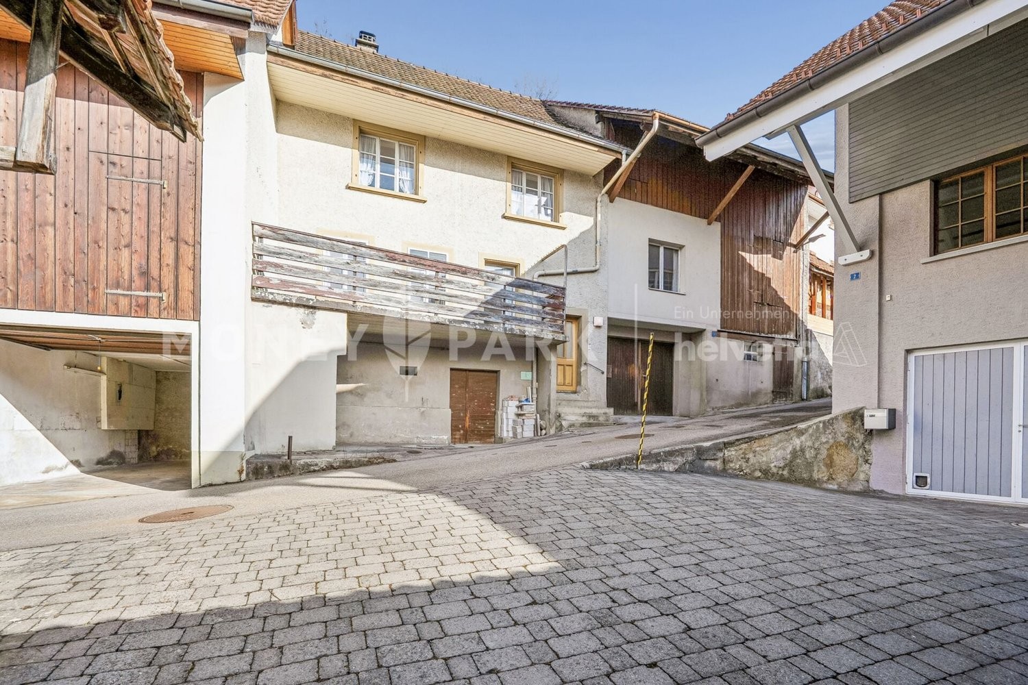 5 ½ rooms row house