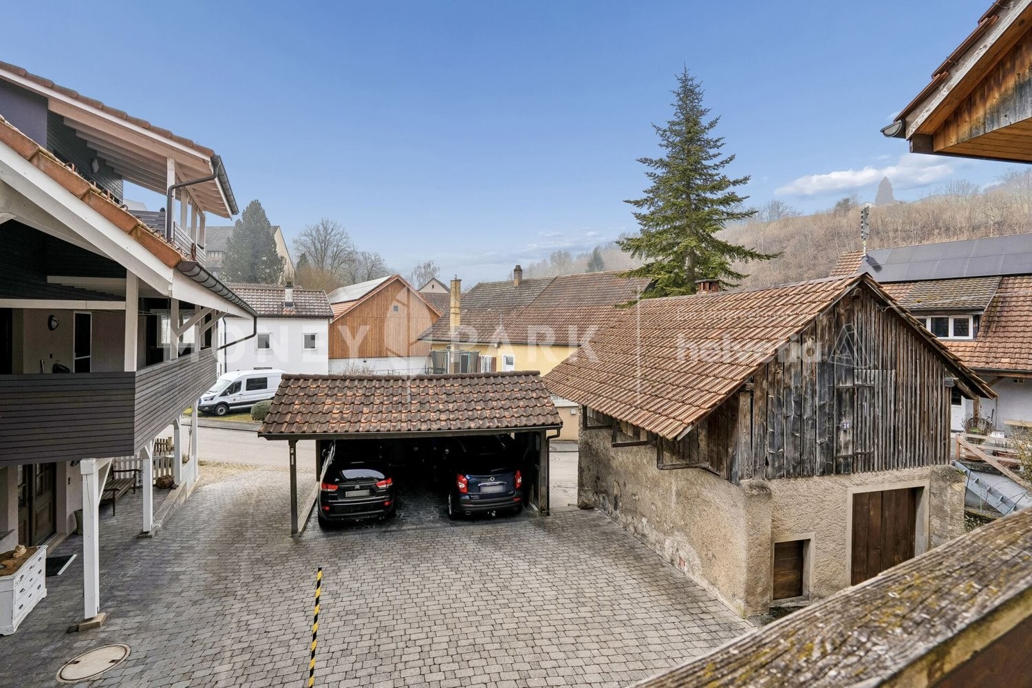 5 ½ rooms row house