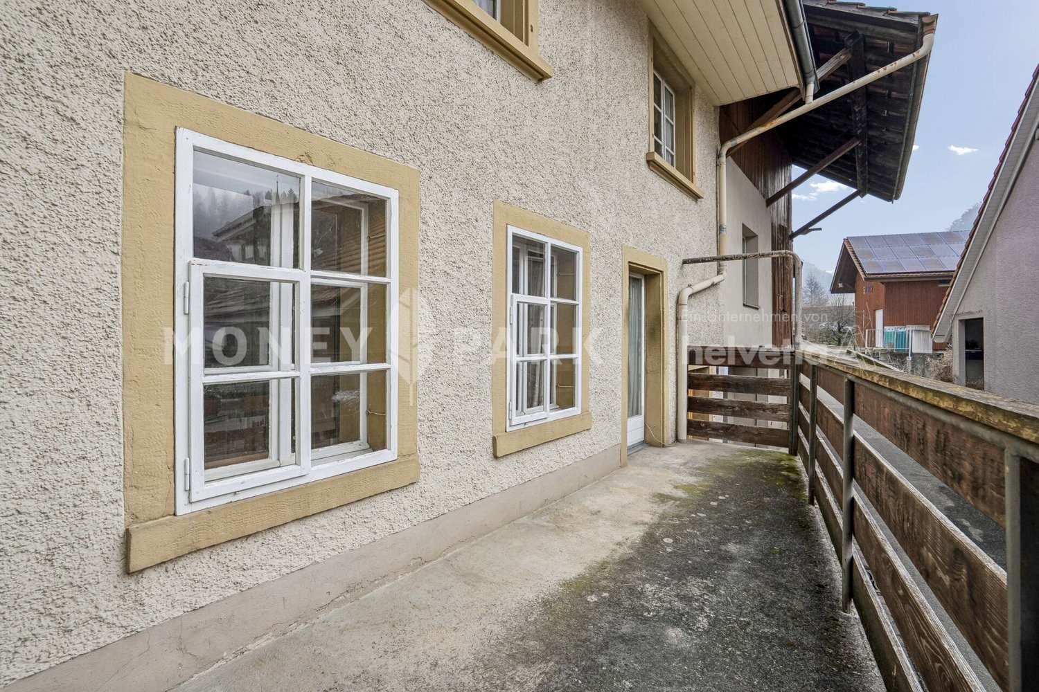 5 ½ rooms row house