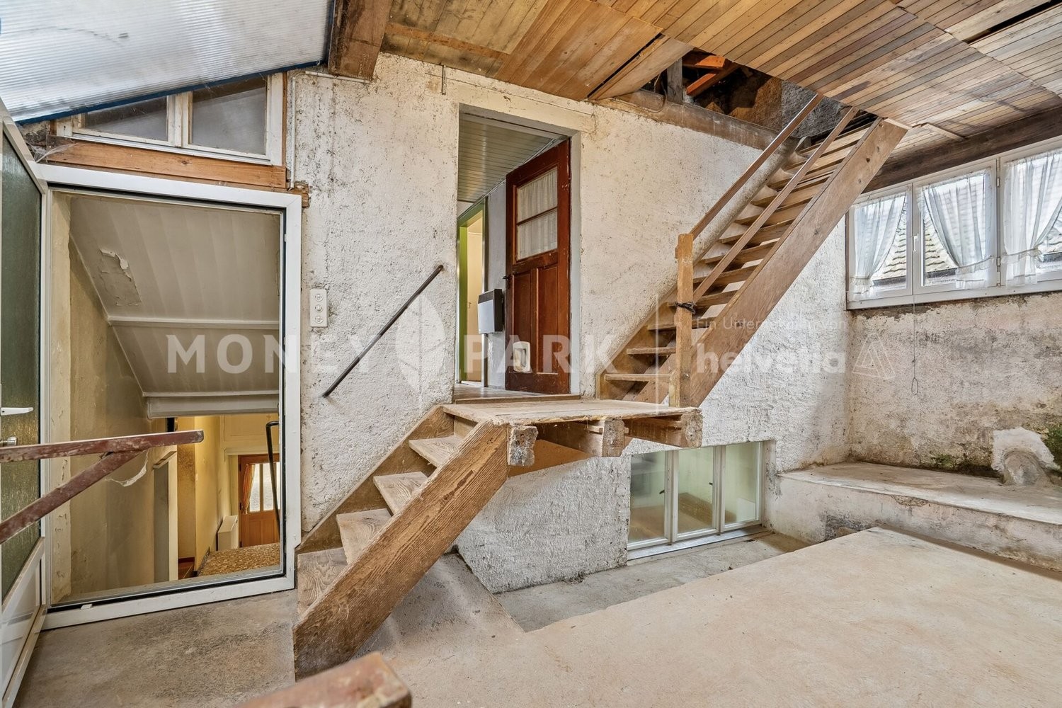 5 ½ rooms row house