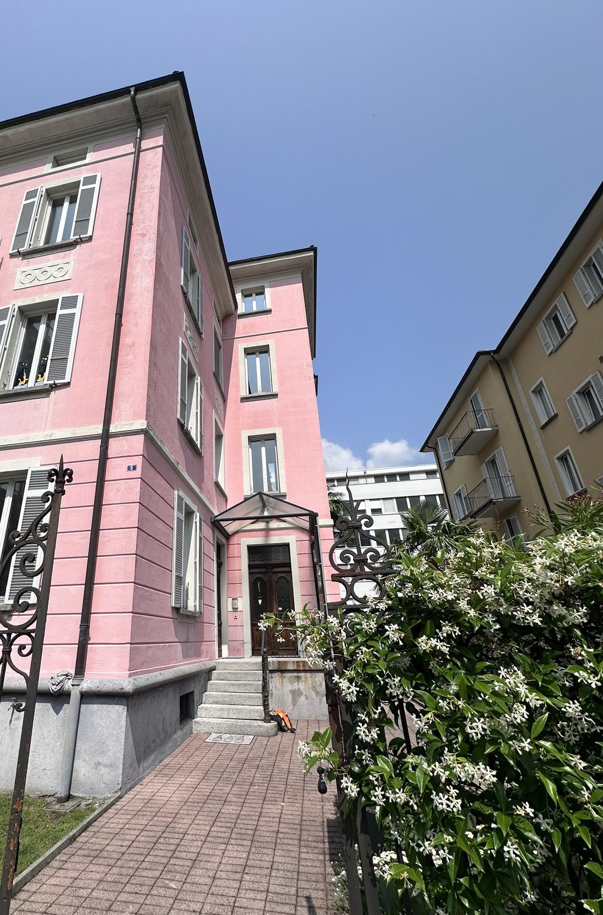 5 ½ rooms apartment
