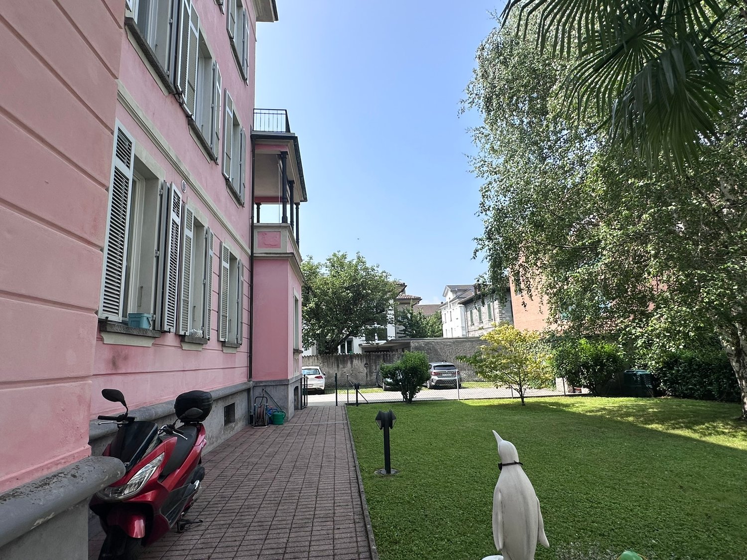 5 ½ rooms apartment