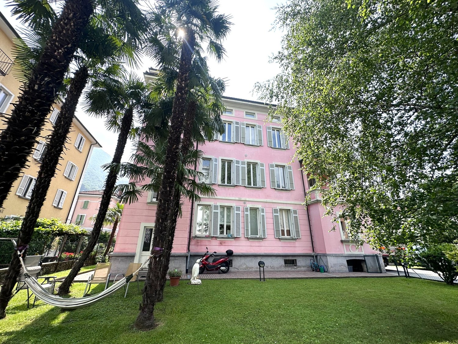 5 ½ rooms apartment