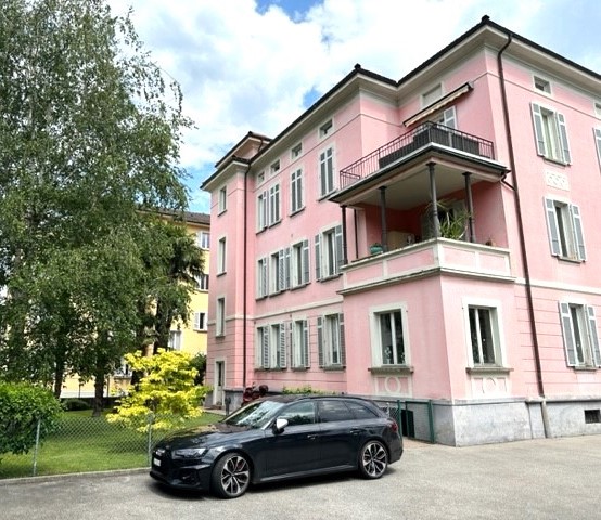 5 ½ rooms apartment