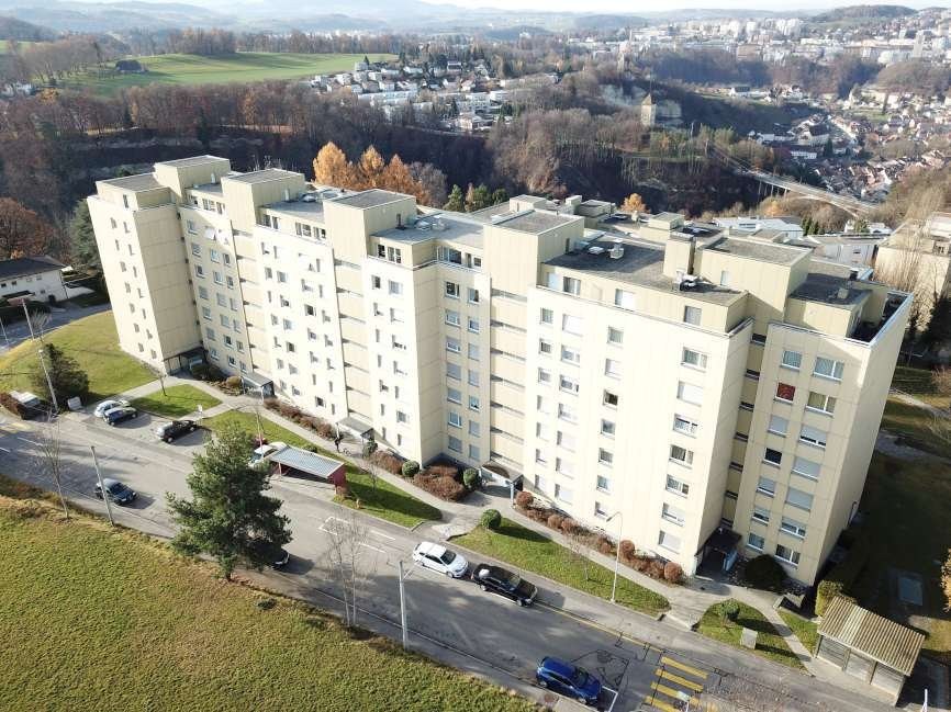Appartamento di 3 ½ locali