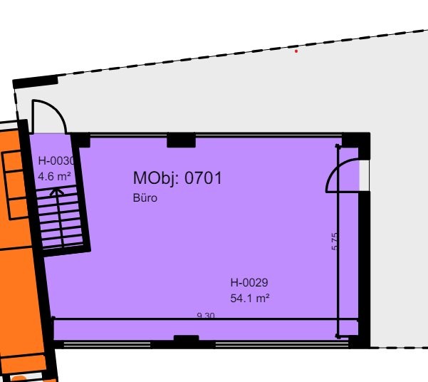 59m² commercial