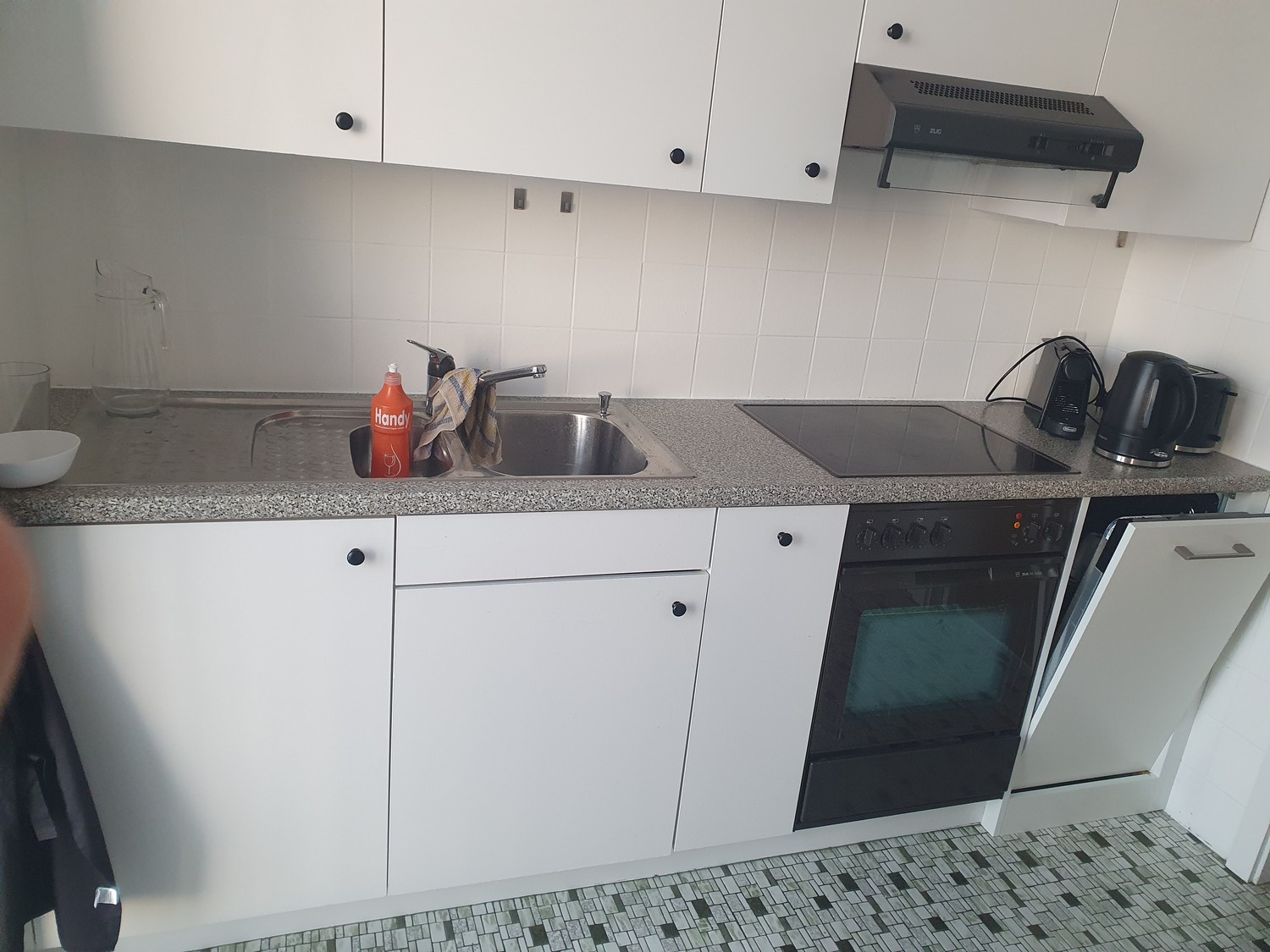 Room in a shared flat