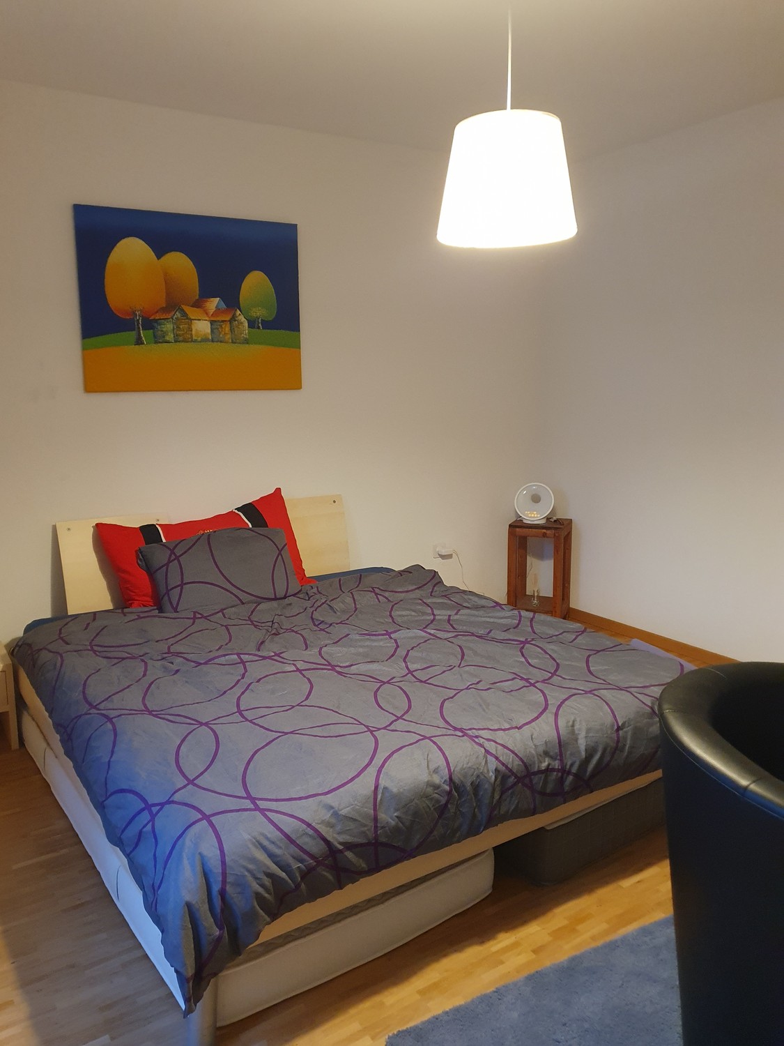 Room in a shared flat