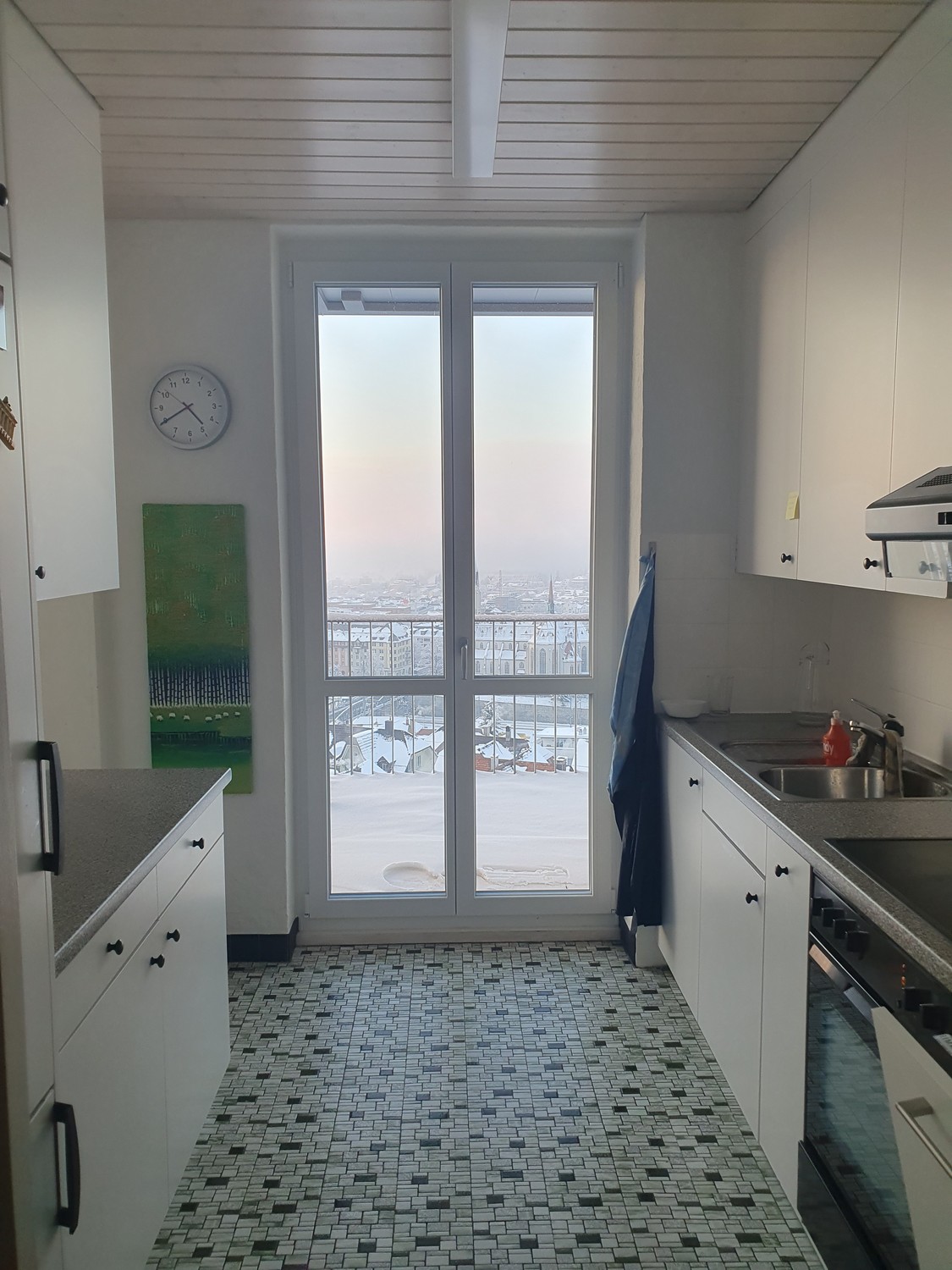 Room in a shared flat