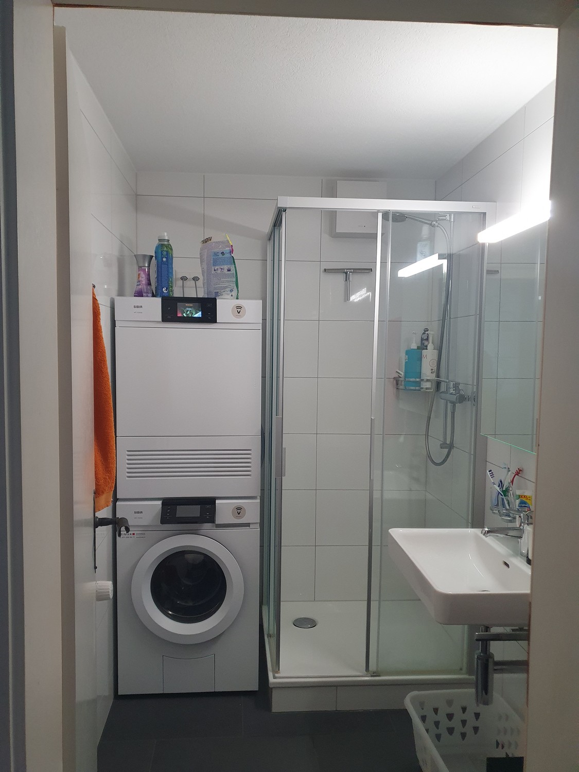 Room in a shared flat