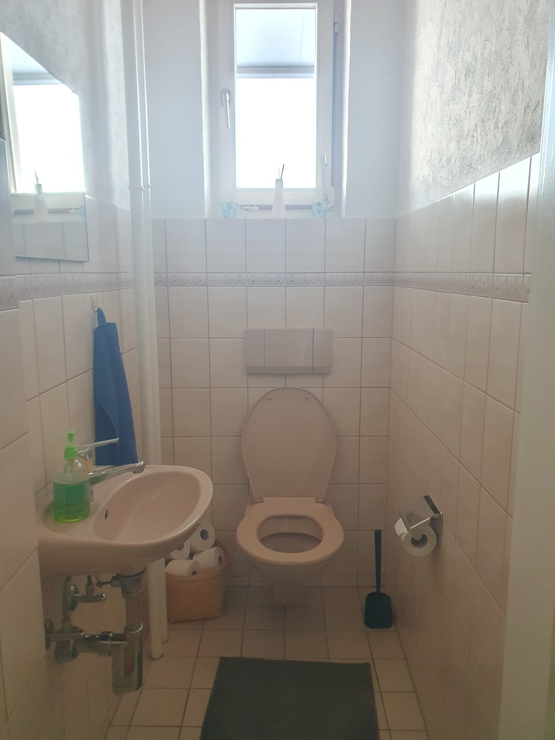 Room in a shared flat