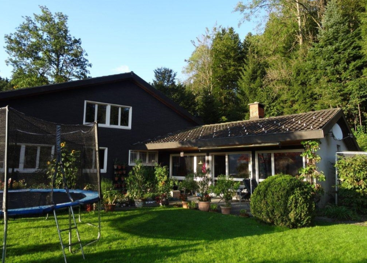 Casa singola di 9 ½ stanze