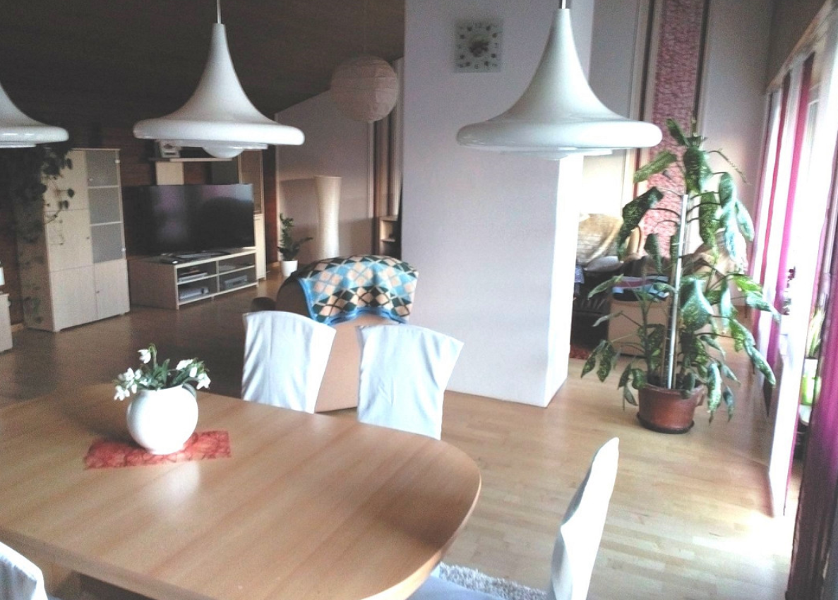 Casa singola di 9 ½ stanze