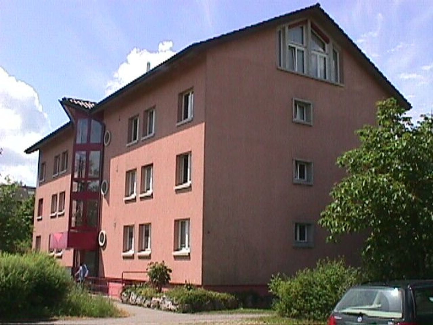 4 ½ rooms apartment