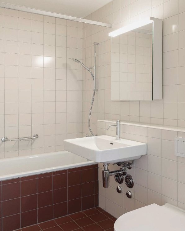 4 ½ rooms apartment