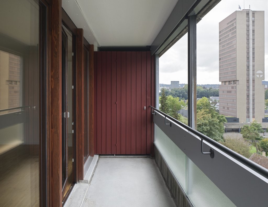4 ½ rooms apartment