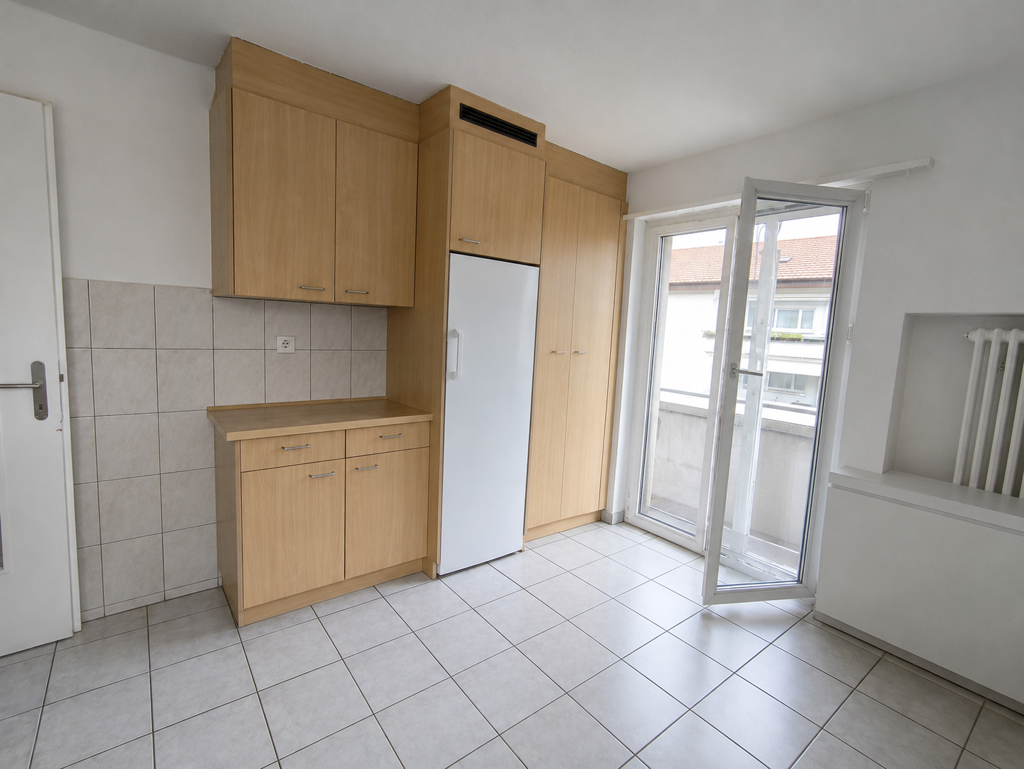 3 ½ rooms apartment