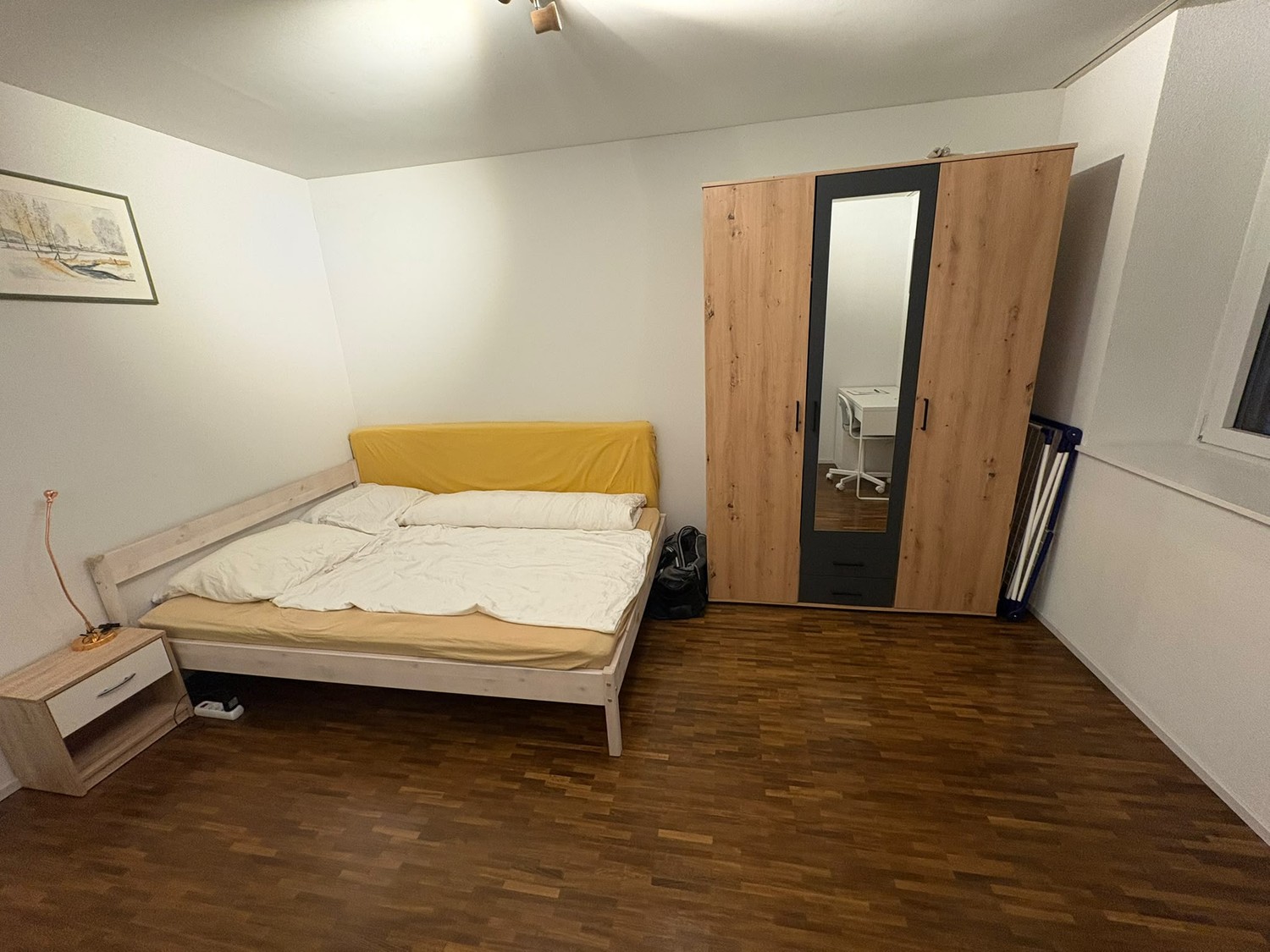 Zimmer in einer Wohngemeinschaft