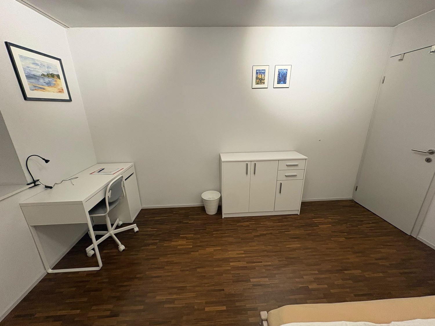 Zimmer in einer Wohngemeinschaft