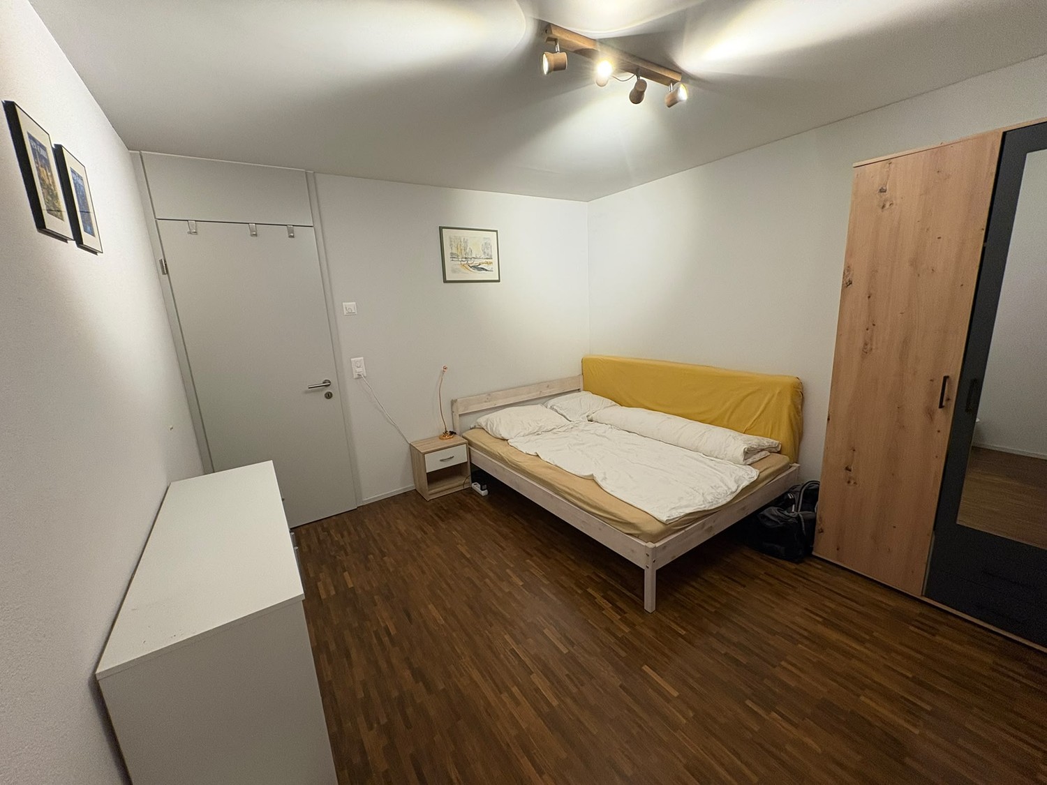 Zimmer in einer Wohngemeinschaft