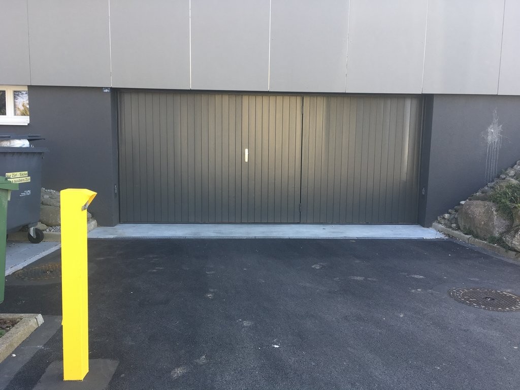 Posto auto interrato