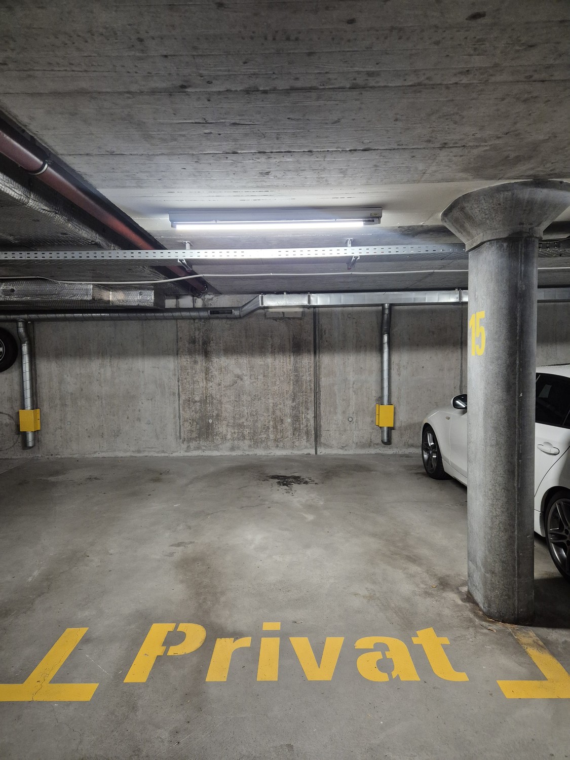 11m² posto aperto