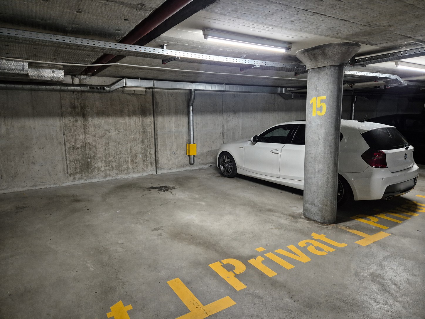 11m² posto aperto