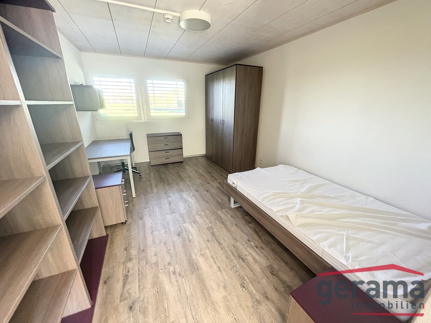 1 room apartment